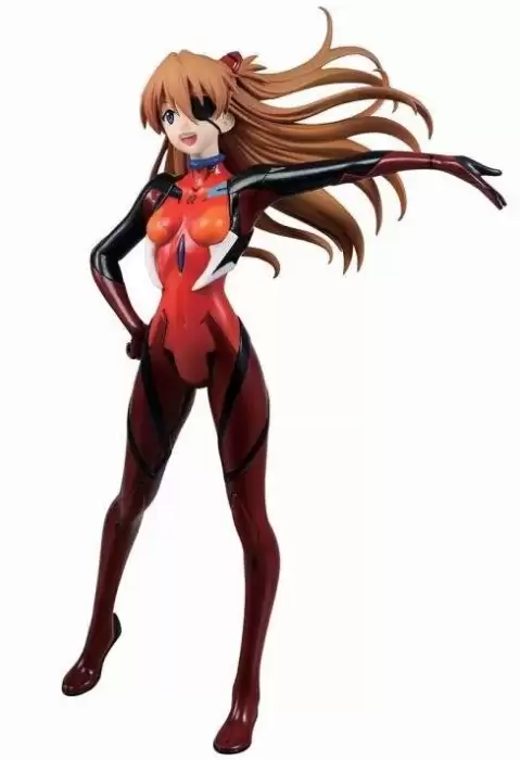 ������� Bandai Ichiban Kuji Shin Evangelion B Prize Shikinami Asuka Langley