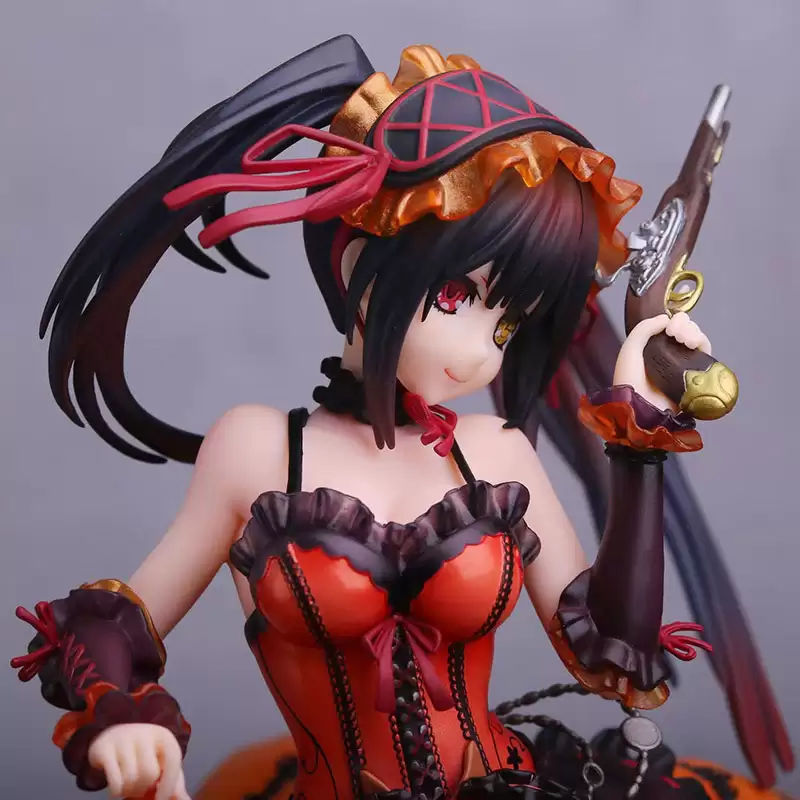 ������� ������� � ������ Mayuri Judgment: Kurumi Tokisaki