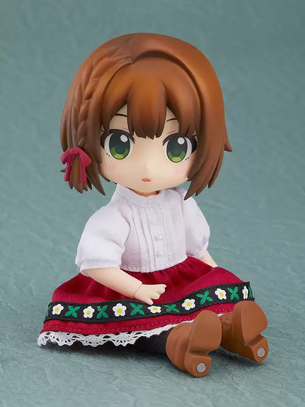������� Nendoroid Doll Little Red Riding Hood - Rose