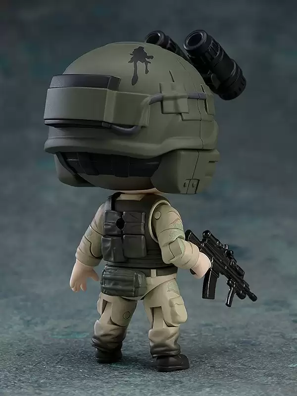 ������� Nendoroid 1322 Death Stranding - Cliff DX Ver.