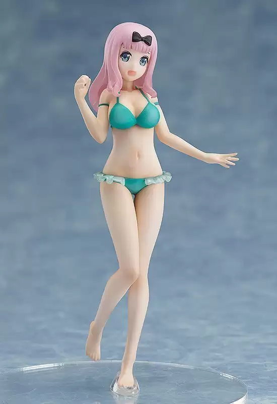 ������� Kaguya-sama: Love is War - Fujiwara Chika Swimwear Ver. 1/12