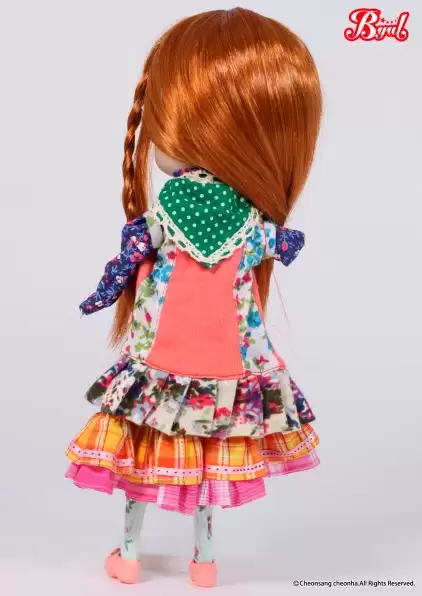 ����� B-318 Mar 2012 - Byul Multinic Stefie