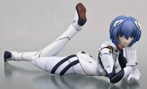 ������� Kaiyodo Neon Genesis Evangelion Revoltech Action Figure Series #1 Rei Ayanami