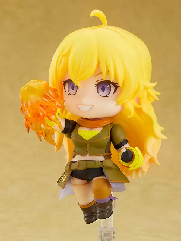 ������� Nendoroid 1590 RWBY: Yang Xiao Long