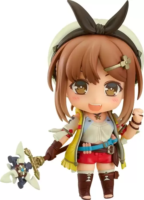 ������� Nendoroid 1543 Atelier Ryza Ever Darkness & the Secret Hideout: Ryza