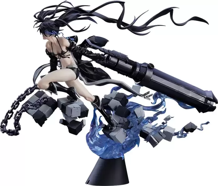 ������� Black Rock Shooter: HxxG Edition