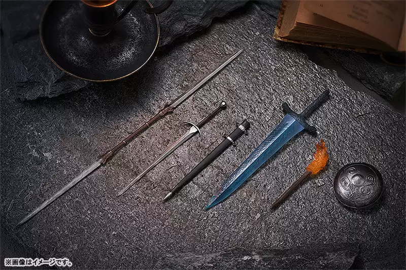 ������� figma ELDEN RING Raging Wolf
