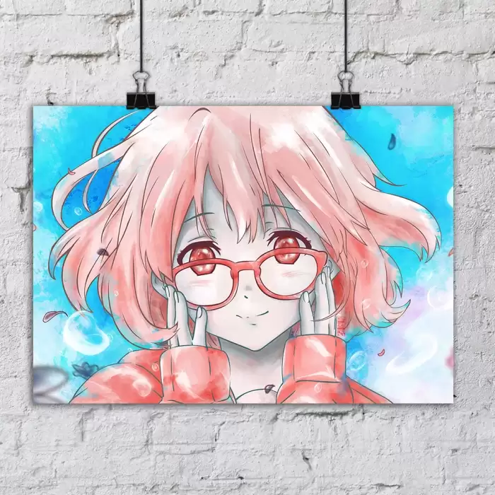 ������ Kyoukai no Kanata