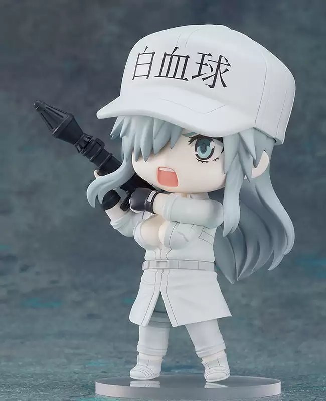 ������� Nendoroid 1579 Cells at Work! CODE BLACK: White Blood Cell