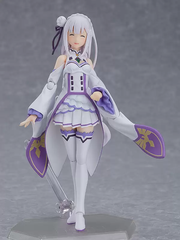 ������� figma 419 Re:ZERO Starting Life in Another World - Emilia