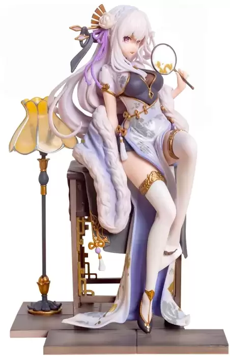 ������� ����� � �������������� ���� � ���� Emilia Graceful beauty ver.