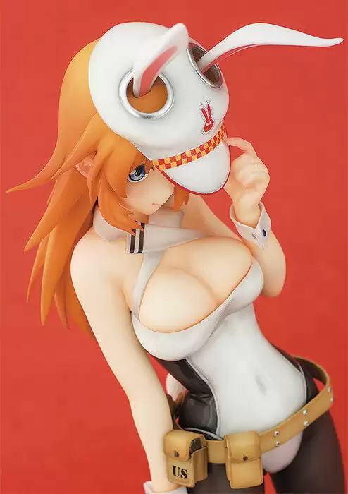 ������� Charlotte E Yeager Bunny Style