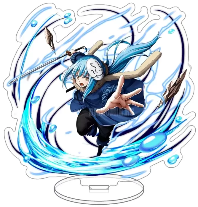 ������� ��������� � ��� ������������ � ����� - ������ 1 (Rimuru 1)