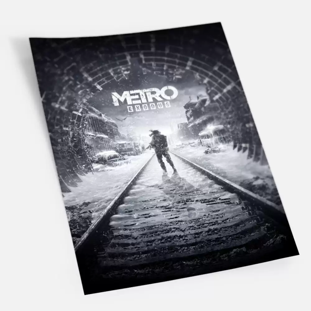������ METRO Exodus Winter