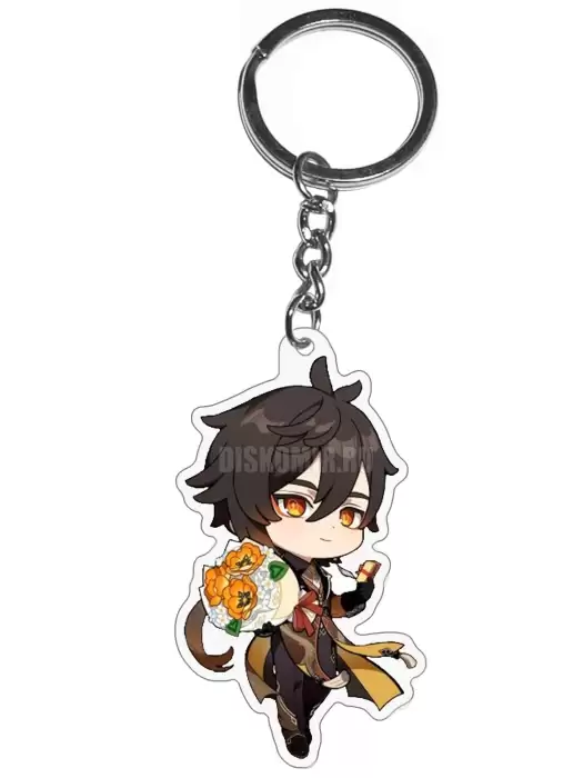 ������ ��������� ������ ������ - ���� ���� �� 5 (Chibi Zhongli 5)