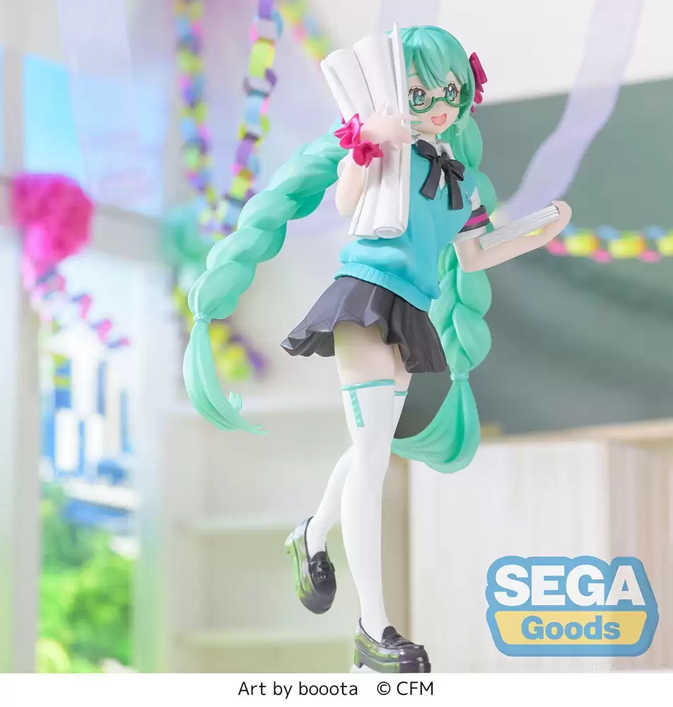 ������� Luminasta Hatsune Miku 16th Anniversary Booota Ver.