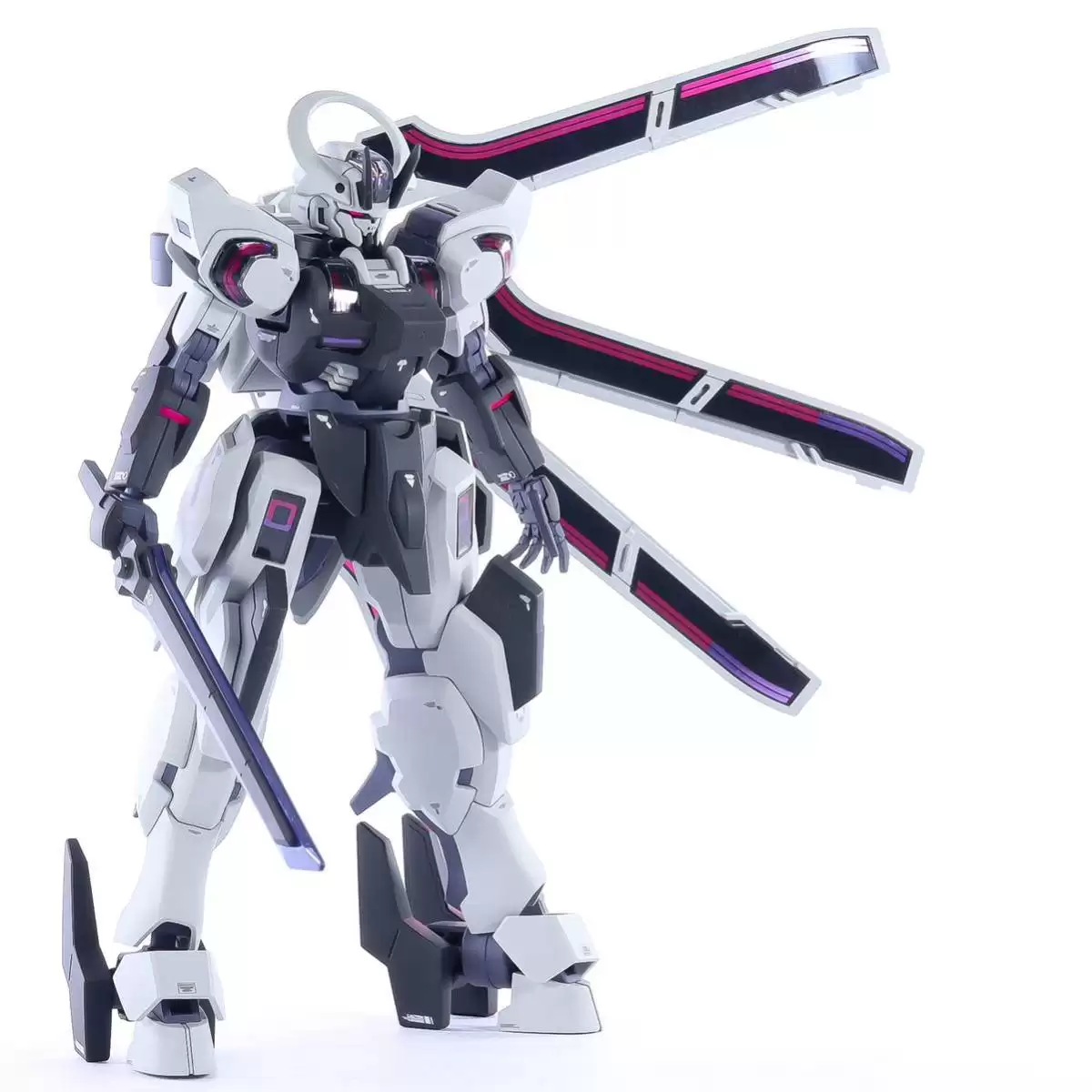 ������� ������� HG 1/144 JMS ������ �������� ������ Mercury Witch
