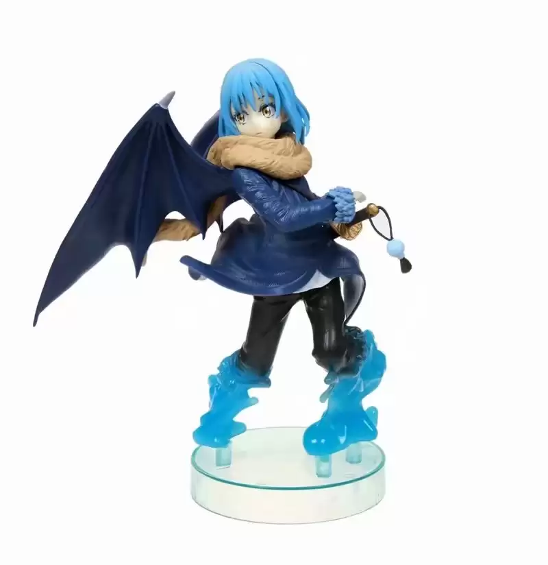 ������� � ��� ������������ � �����: Rimuru Tempest