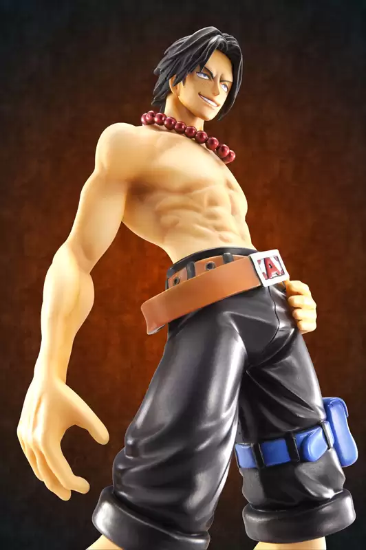 ������� One piece Portgas D.Ace 1.5 P.O.P Portrait Of Pirates