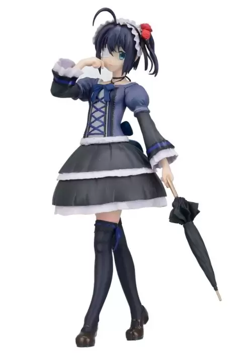 ������� Chuunibyou demo Koi ga Shitai! / ���������� ����� �� ������ - Rikka / ����� Takanashi Gothic Dress ver. ***