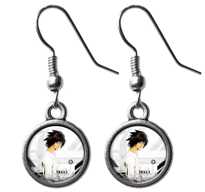 ������ ������� ������ L Lawliet