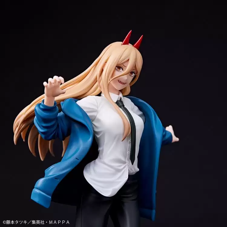 ������� Taito Chainsaw Man Power Prize Figure