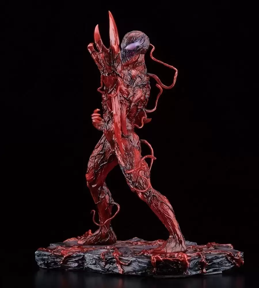 ������� Venom: Series Carnage Renewal Edition