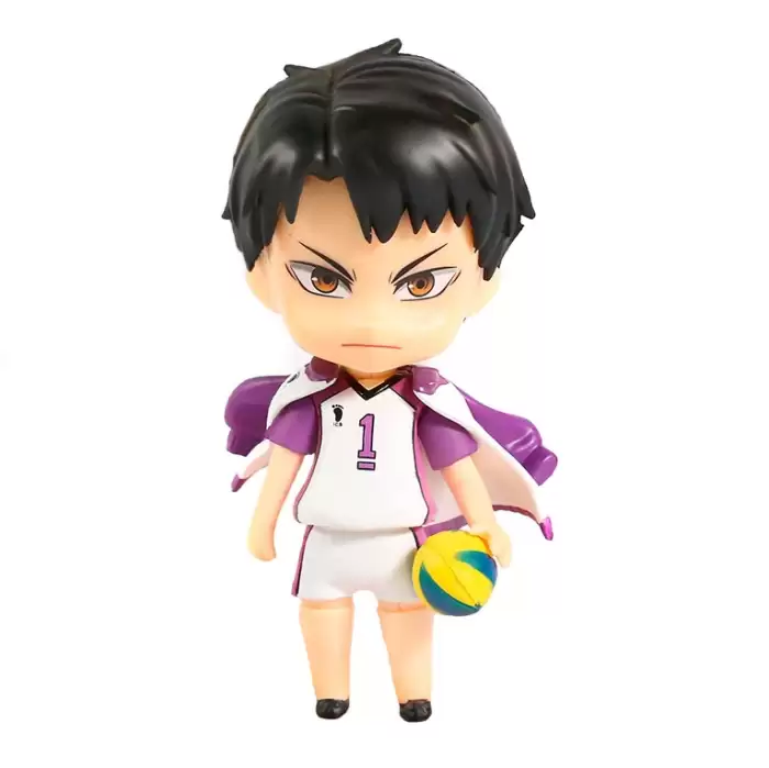 ������� Nendoroid 789 ��������!!: Wakatoshi Ushijima