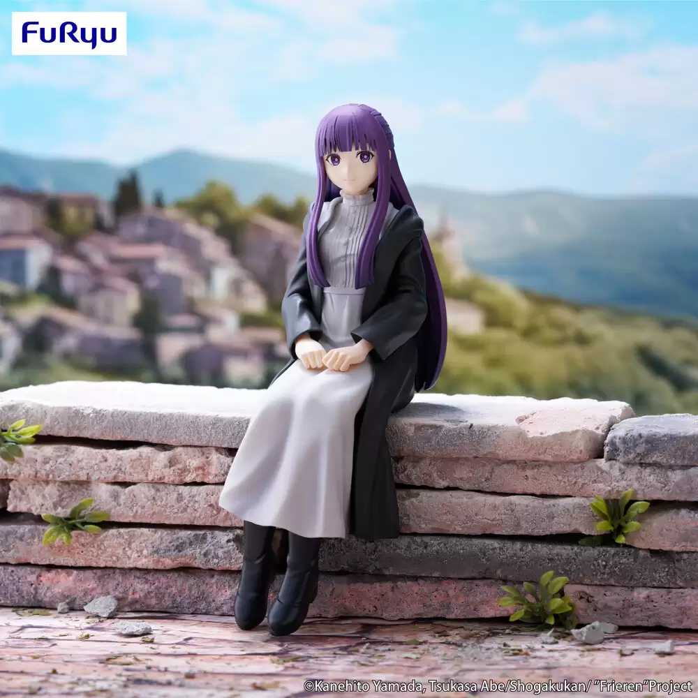 ������� Noodle Stopper Figure Fern