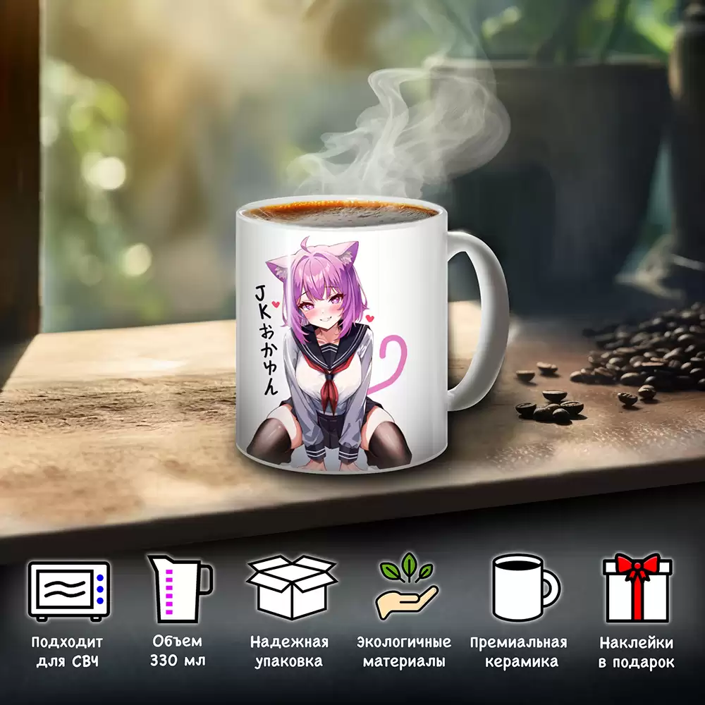 ������ Nekomata Okayu