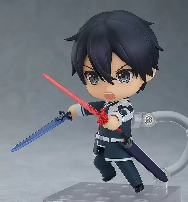 ������� Nendoroid 1138 "Sword Art Online -Alicization-" Kirito Elite Swordsmen-in-Training Ver.