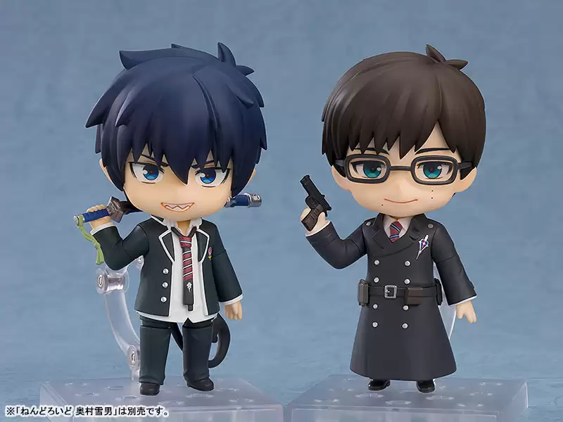 ������� Nendoroid Blue Exorcist Rin Okumura