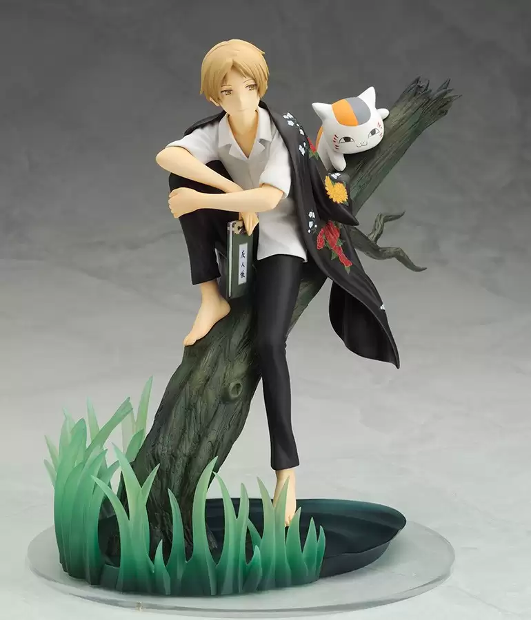 ������� Natsume Yujinchou - Natsume Takashi & Madara 1/8
