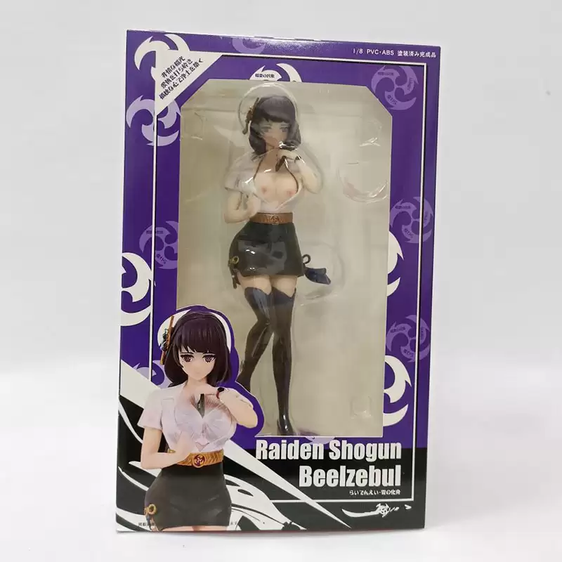 ������� ������ ������ Raiden Shogun Sexy �����