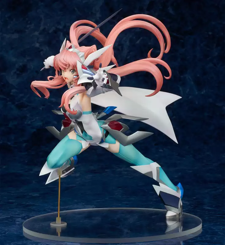 ������� Senki Zessho Symphogear GX: Maria Cadenzavna Eve
