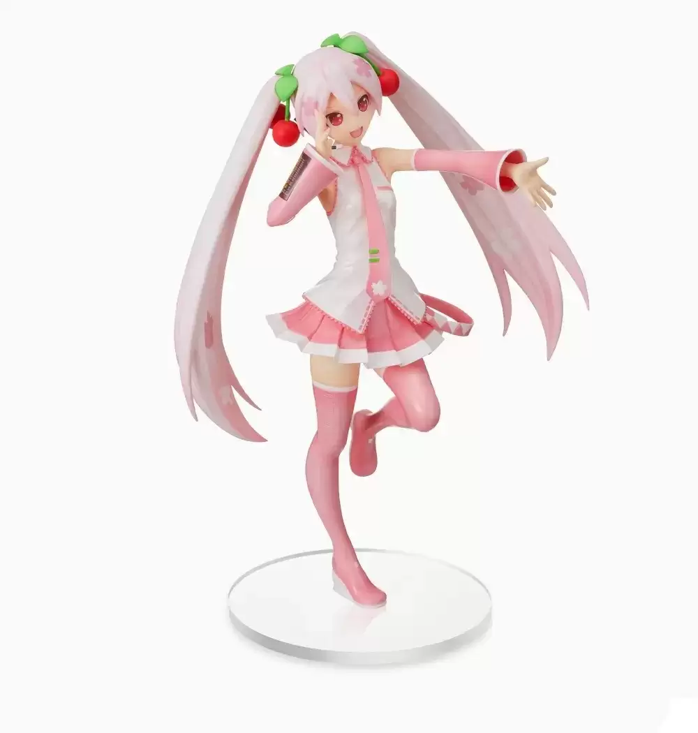 ������� Sega SPM Vocaloid Hatsune Sakura Miku Ver. 3