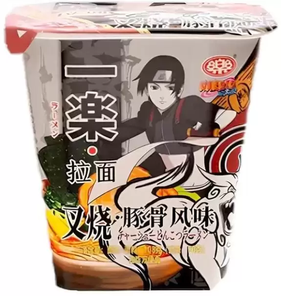 ����� �� �� �������� �������, ������ ������ � ������� ������� ������ Naruto Yile Noodles, 108 �, �����