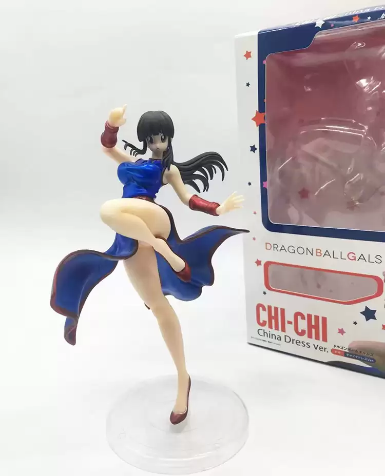 ������� ���������� Chi-Chi
