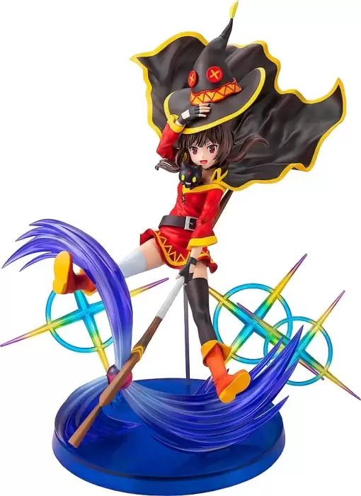 ������� KonoSuba: Megumin Anime Opening Edition