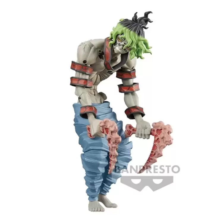 ������� Banpresto Demon Slayer: Kimetsu no Yaiba Demon Series Vol.8 Gyutaro