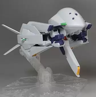 ������� ������� ������ HG 1/144 TR-6 Hazel 2 Woundwart AOZ ARZ-124 Fighter