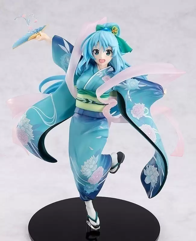 ������� KonoSuba Aqua: Oiran Ver.
