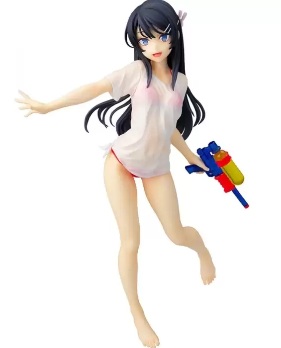 ������� Mai Sakurajima: Water Gun Date Ver.