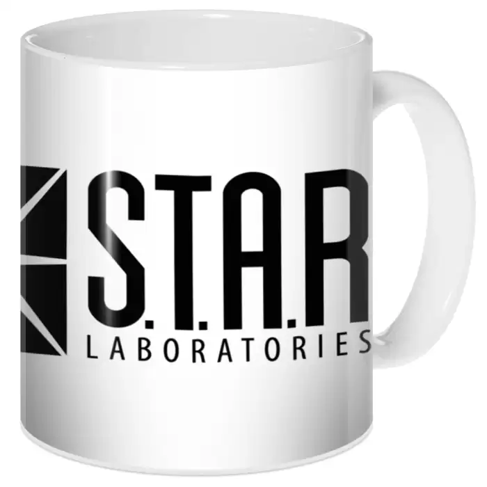 ������ Flash S.T.A.R. Labs