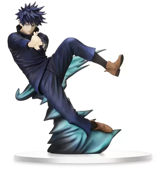 ������� Jujutsu Kaisen Sega SPM Megumi Fushiguro