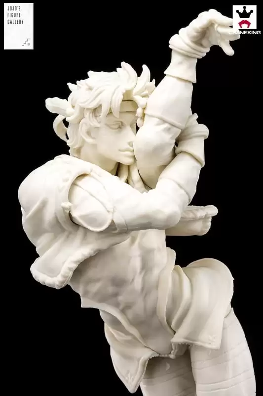 ������� Jojo?S Bizarre Adventure Figure Gallery 3 Caesar Anthonio Zeppeli Special Color