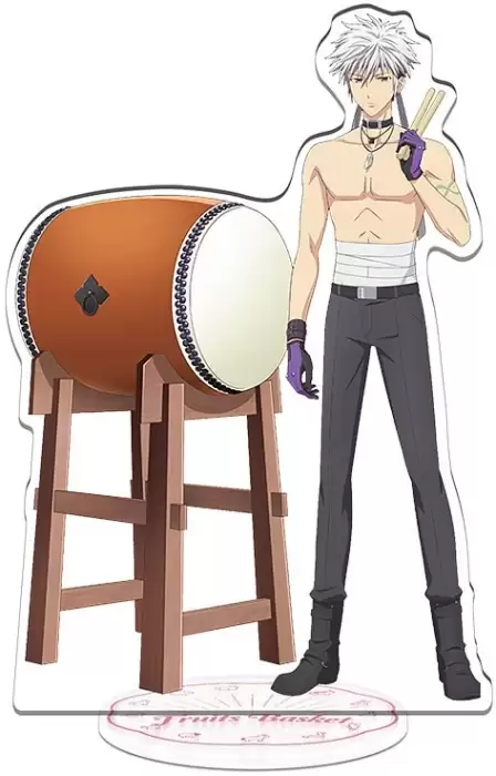 ����� ��������� �������� ������� - Hatsuharu Souma