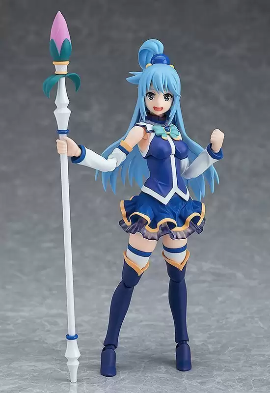 ������� Figma 399 "Kono Subarashii Sekai ni Shukufuku wo! 2" Aqua