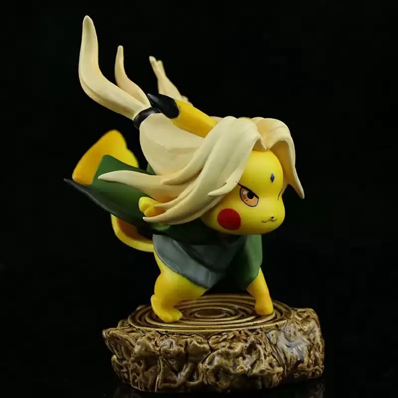 ������� ������� Pikachu cos Tsunade