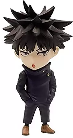 ������� Taito Jujutsu Kaisen Megumi Fushiguro Deformed Figure Vol.1